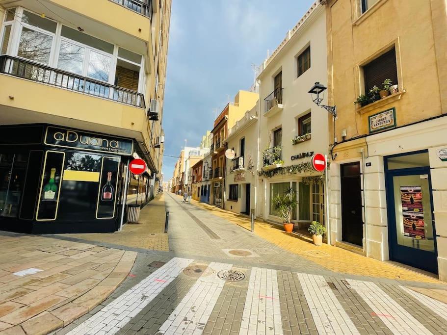 Casa Sandunga En Puerto De Денія Екстер'єр фото