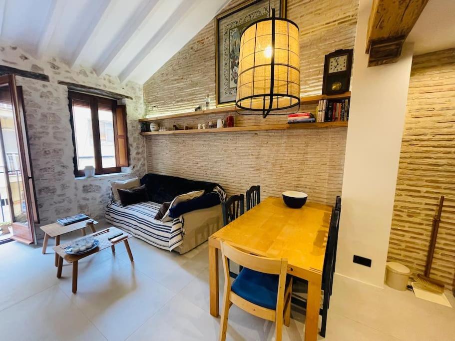 Casa Sandunga En Puerto De Денія Екстер'єр фото